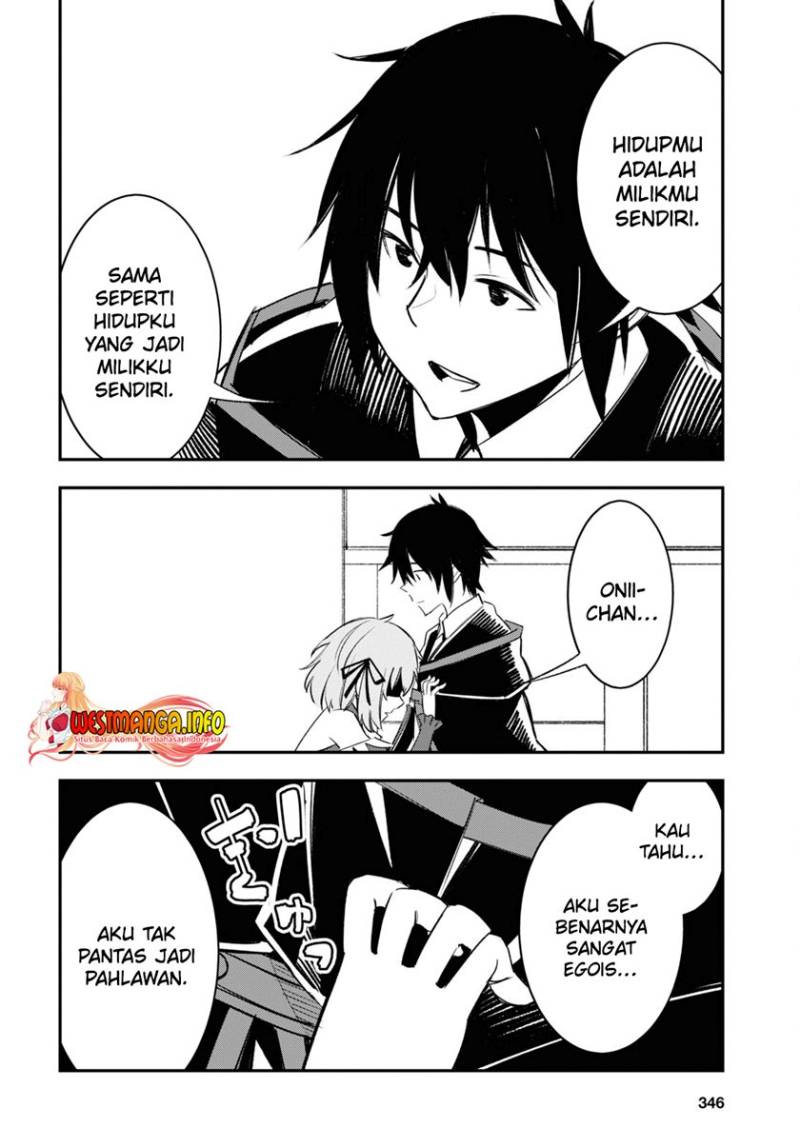 Shin no Nakama janai to Yuusha no Party wo Oidasareta node Henkyou de Slow Life suru Koto ni shimashit Chapter 54 Gambar 34