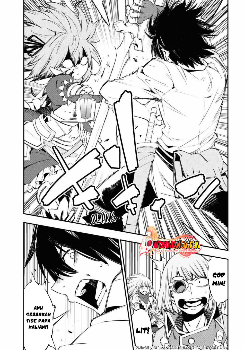 Shin no Nakama janai to Yuusha no Party wo Oidasareta node Henkyou de Slow Life suru Koto ni shimashit Chapter 68 Gambar 8