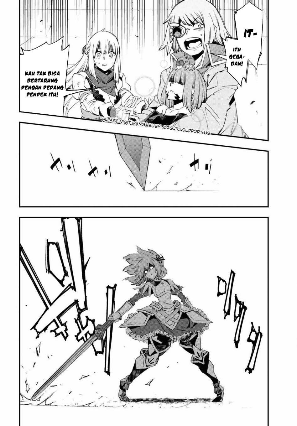 Shin no Nakama janai to Yuusha no Party wo Oidasareta node Henkyou de Slow Life suru Koto ni shimashit Chapter 68 Gambar 13