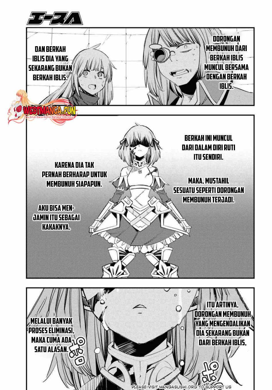 Shin no Nakama janai to Yuusha no Party wo Oidasareta node Henkyou de Slow Life suru Koto ni shimashit Chapter 68 Gambar 18