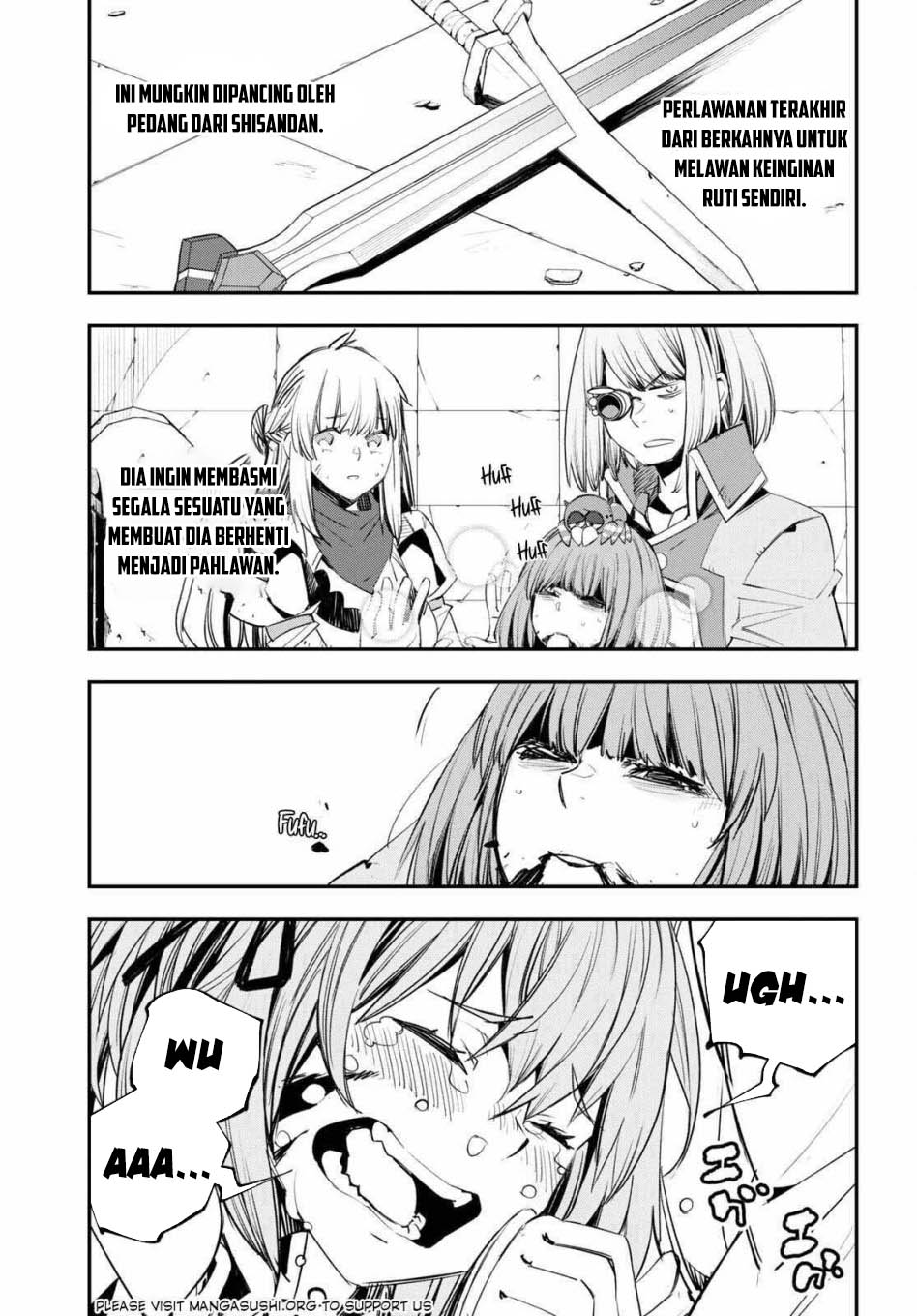 Shin no Nakama janai to Yuusha no Party wo Oidasareta node Henkyou de Slow Life suru Koto ni shimashit Chapter 68 Gambar 22
