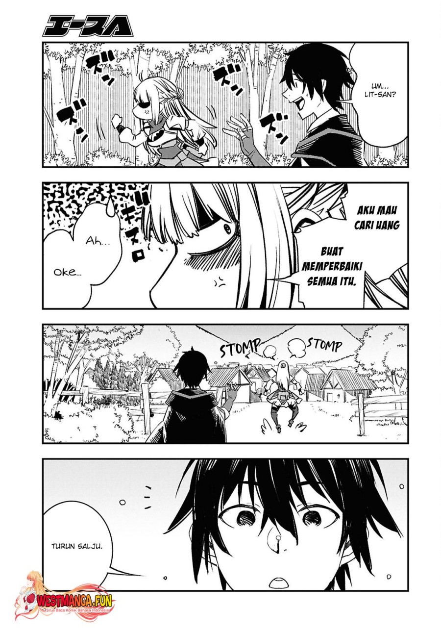 Shin no Nakama janai to Yuusha no Party wo Oidasareta node Henkyou de Slow Life suru Koto ni shimashit Chapter 71 Gambar 5