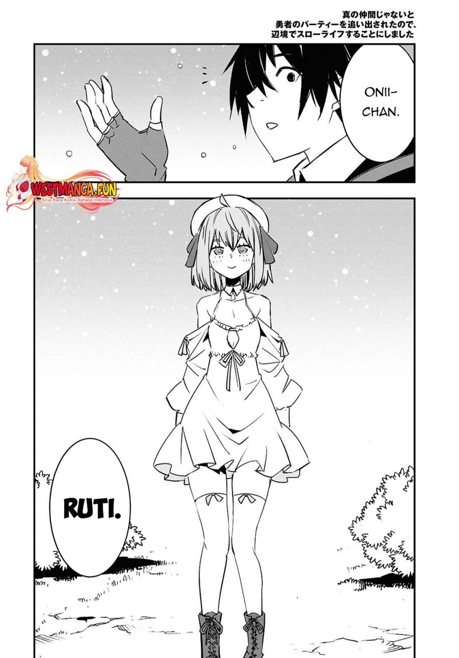 Shin no Nakama janai to Yuusha no Party wo Oidasareta node Henkyou de Slow Life suru Koto ni shimashit Chapter 71 Gambar 6
