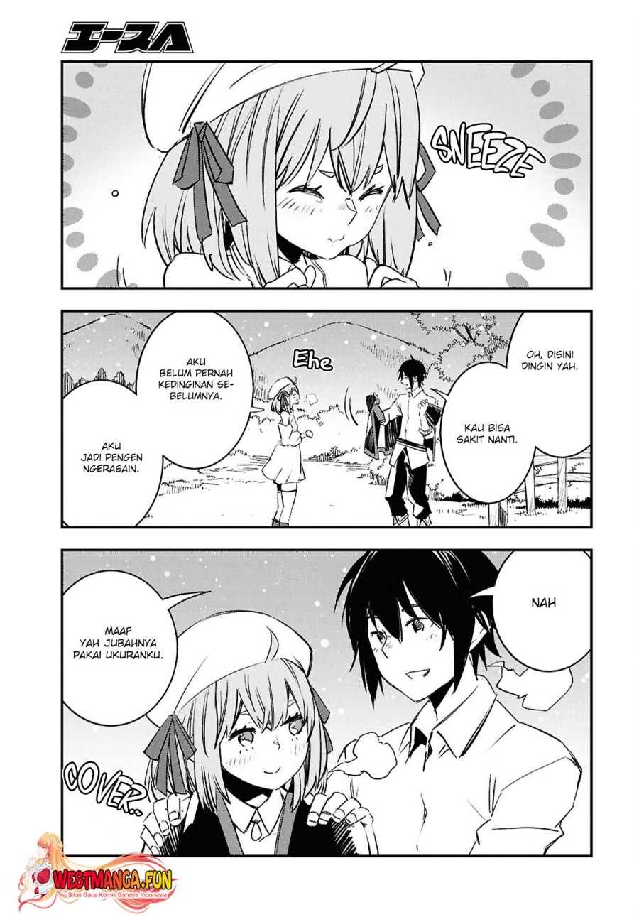 Shin no Nakama janai to Yuusha no Party wo Oidasareta node Henkyou de Slow Life suru Koto ni shimashit Chapter 71 Gambar 7