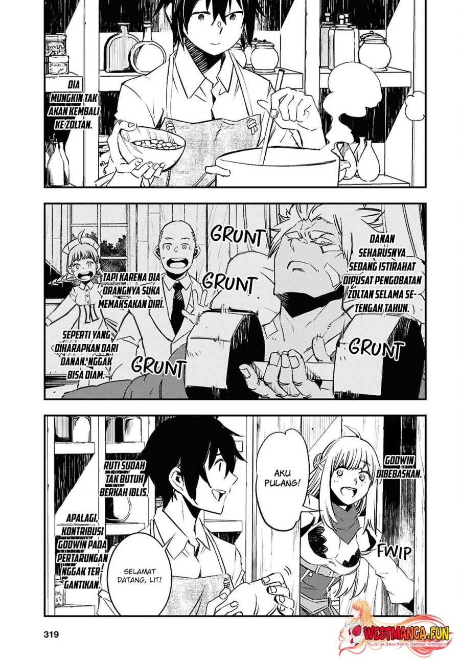 Shin no Nakama janai to Yuusha no Party wo Oidasareta node Henkyou de Slow Life suru Koto ni shimashit Chapter 71 Gambar 11