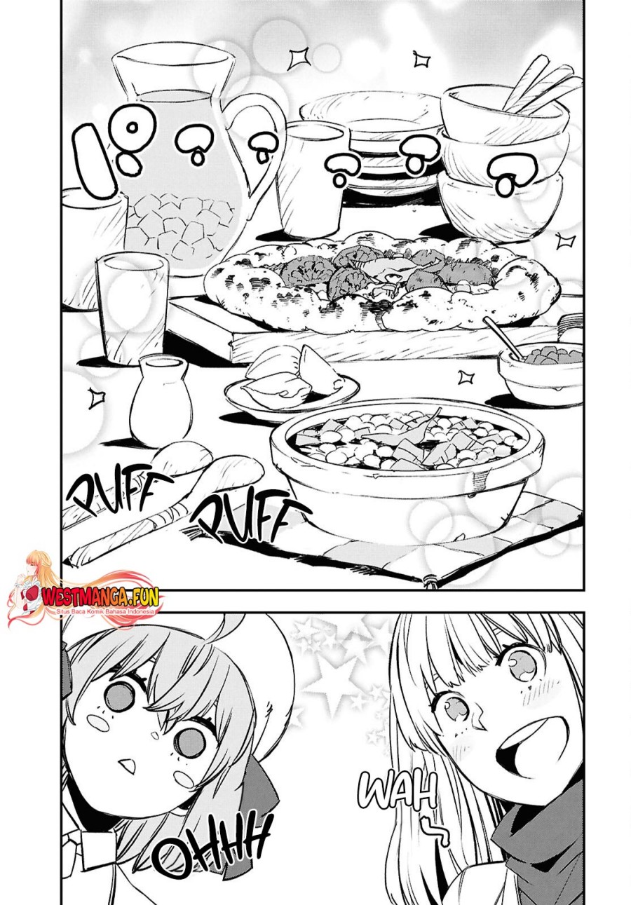 Shin no Nakama janai to Yuusha no Party wo Oidasareta node Henkyou de Slow Life suru Koto ni shimashit Chapter 71 Gambar 13
