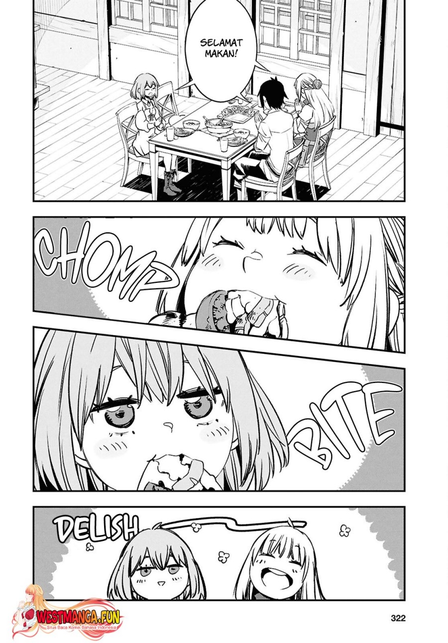 Shin no Nakama janai to Yuusha no Party wo Oidasareta node Henkyou de Slow Life suru Koto ni shimashit Chapter 71 Gambar 14