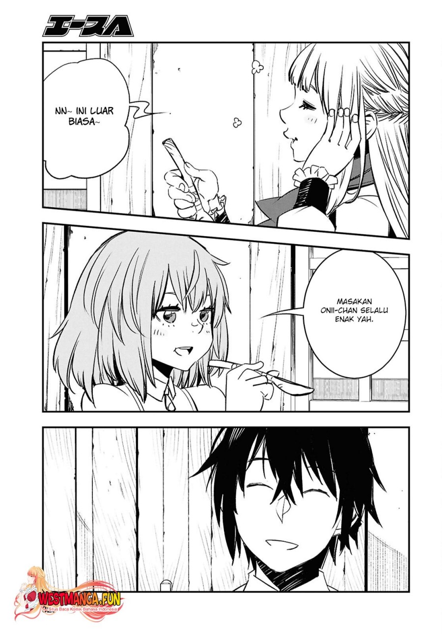 Shin no Nakama janai to Yuusha no Party wo Oidasareta node Henkyou de Slow Life suru Koto ni shimashit Chapter 71 Gambar 15