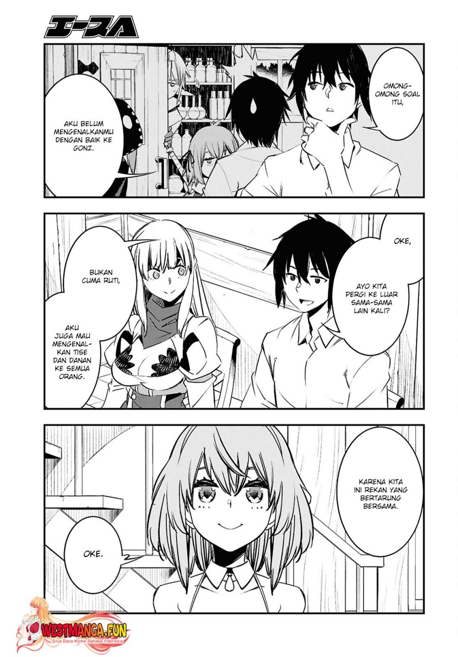 Shin no Nakama janai to Yuusha no Party wo Oidasareta node Henkyou de Slow Life suru Koto ni shimashit Chapter 71 Gambar 17