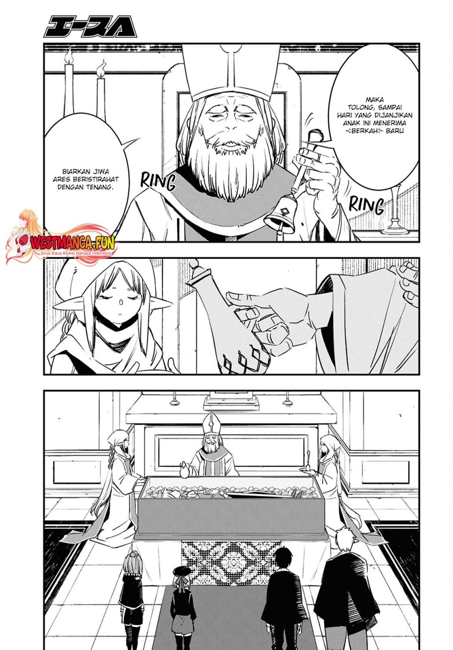 Shin no Nakama janai to Yuusha no Party wo Oidasareta node Henkyou de Slow Life suru Koto ni shimashit Chapter 71 Gambar 22