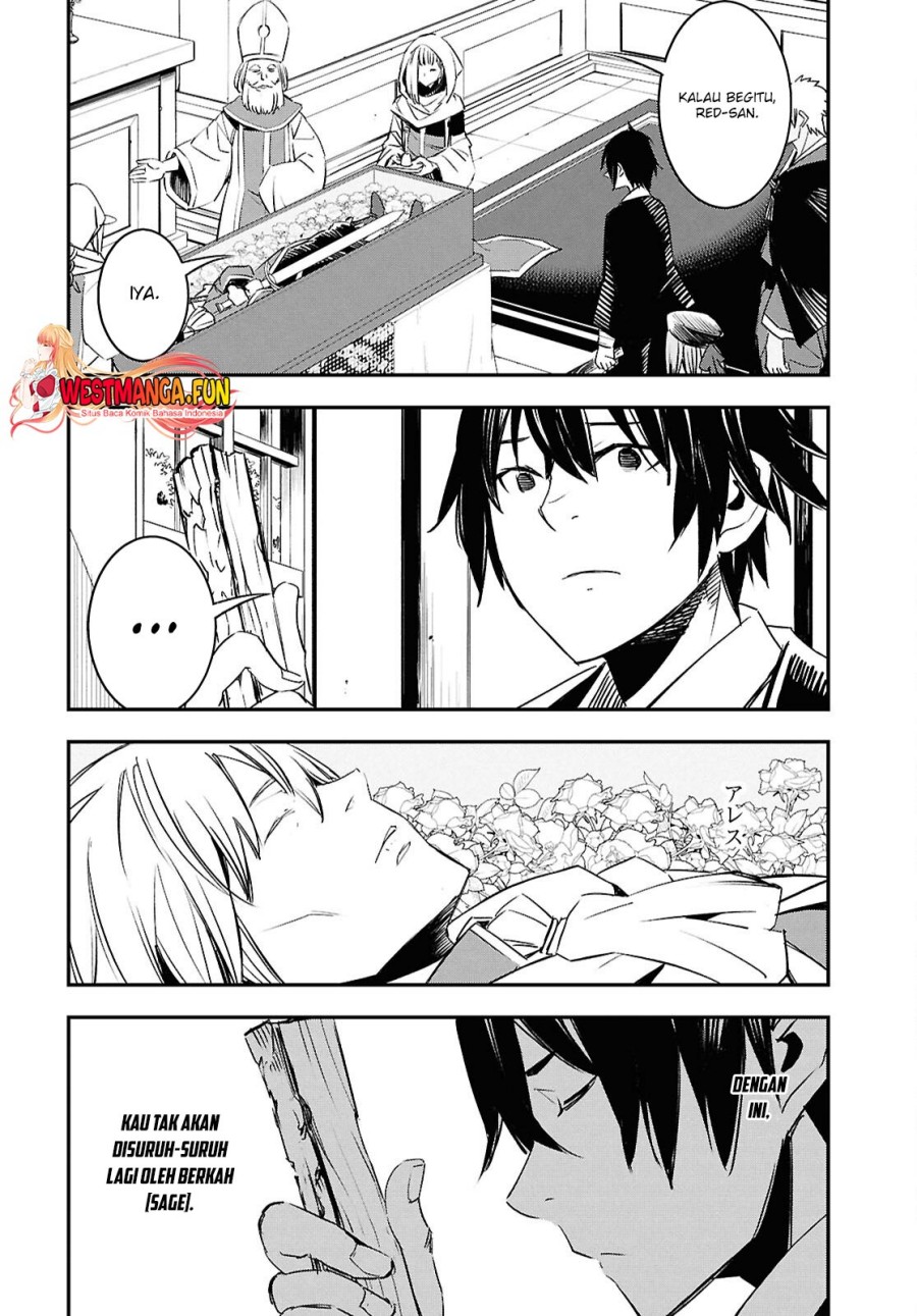 Shin no Nakama janai to Yuusha no Party wo Oidasareta node Henkyou de Slow Life suru Koto ni shimashit Chapter 71 Gambar 23