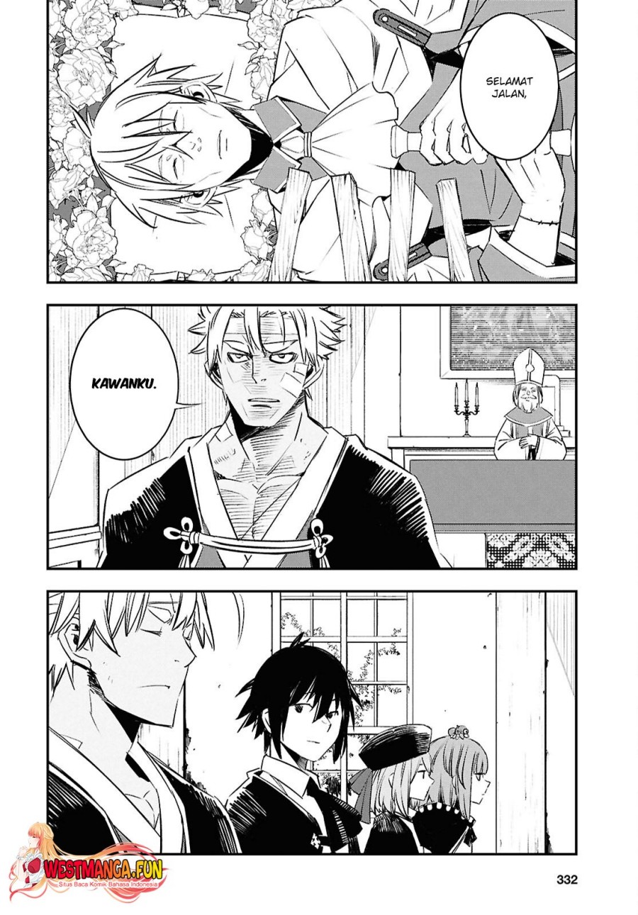 Shin no Nakama janai to Yuusha no Party wo Oidasareta node Henkyou de Slow Life suru Koto ni shimashit Chapter 71 Gambar 25