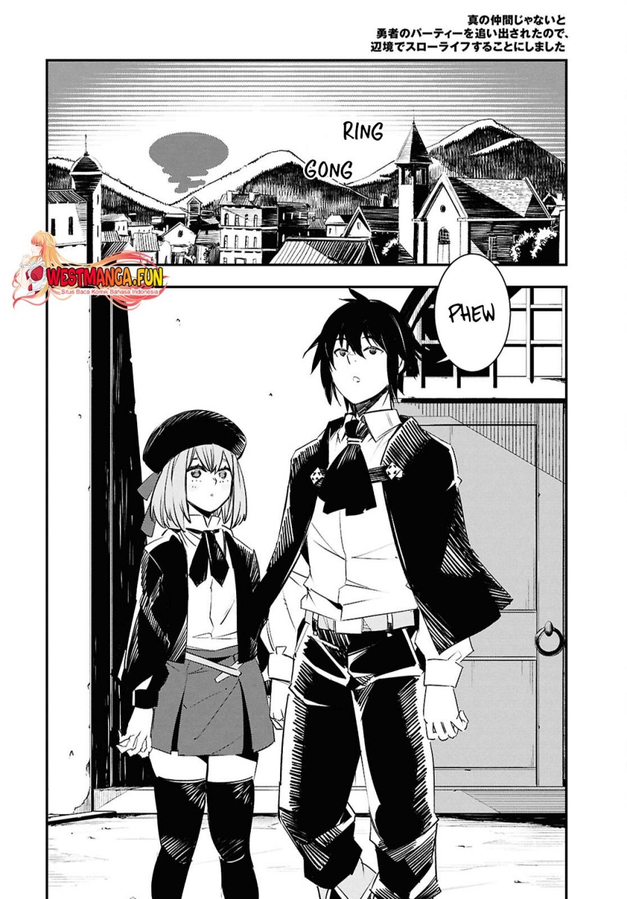 Shin no Nakama janai to Yuusha no Party wo Oidasareta node Henkyou de Slow Life suru Koto ni shimashit Chapter 71 Gambar 27