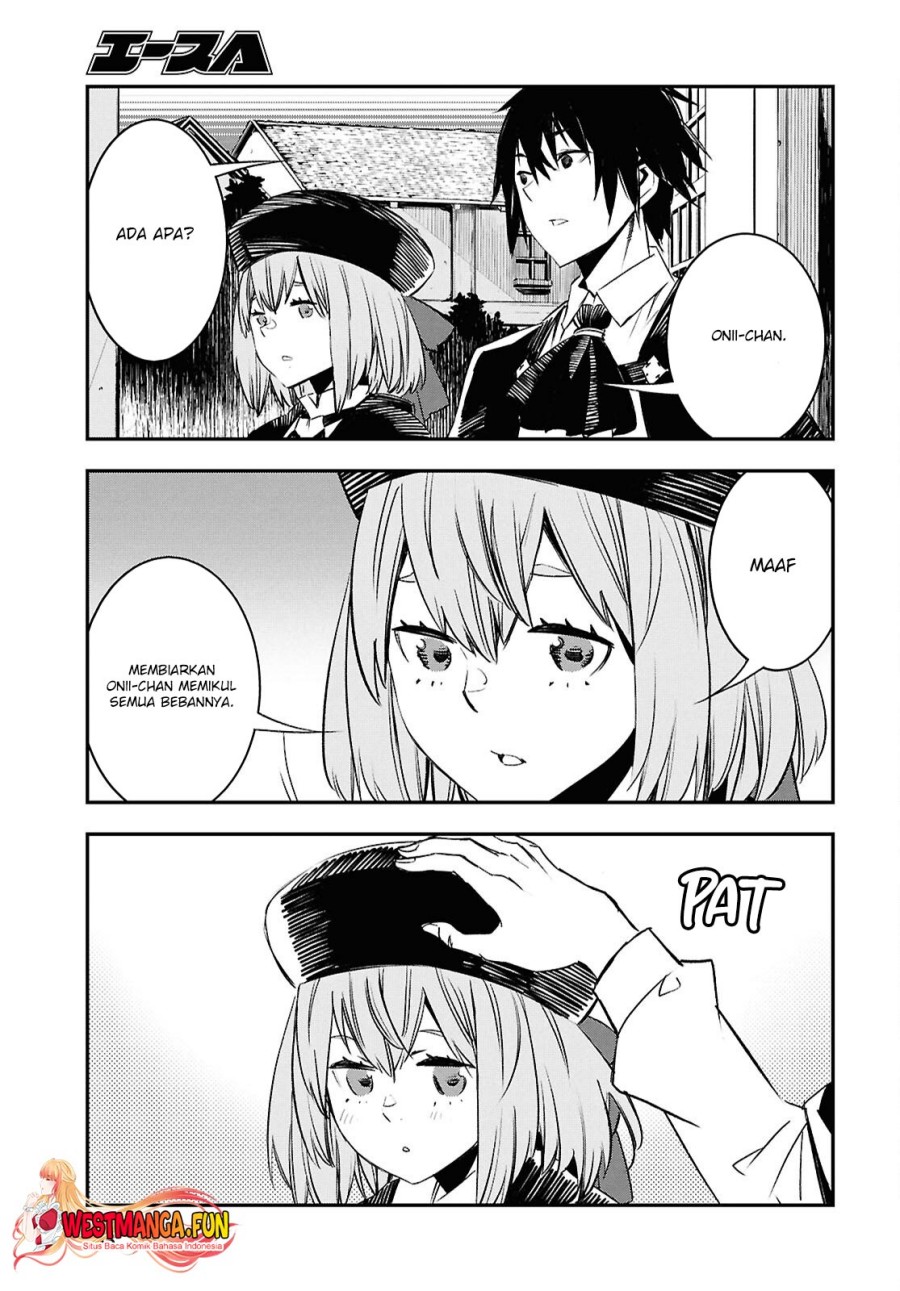 Shin no Nakama janai to Yuusha no Party wo Oidasareta node Henkyou de Slow Life suru Koto ni shimashit Chapter 71 Gambar 28