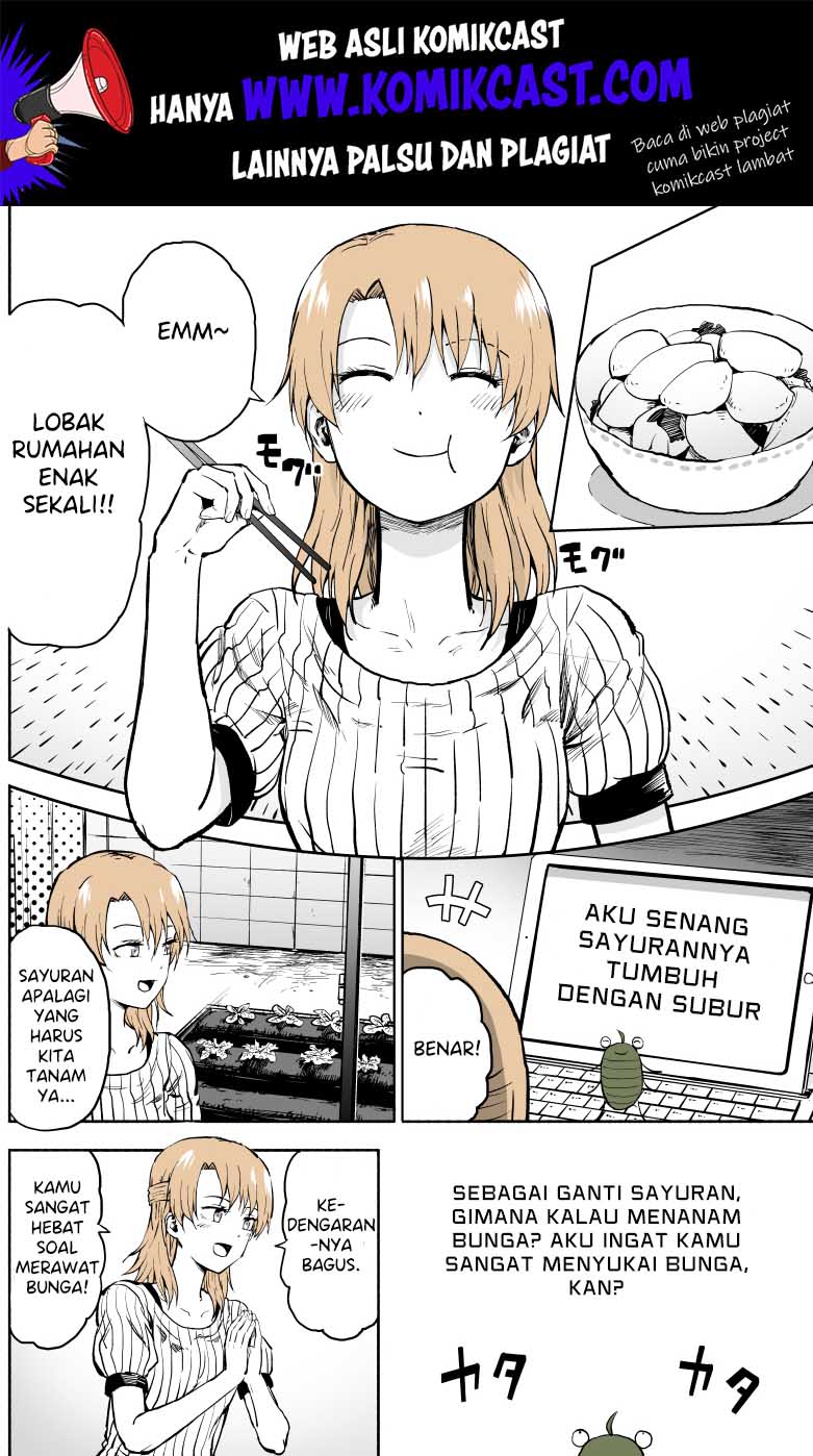 Shinda Otto ga Mushi ni Tensei Shita Ken Chapter 07 Gambar 2