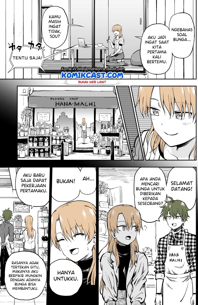 Shinda Otto ga Mushi ni Tensei Shita Ken Chapter 07 Gambar 3