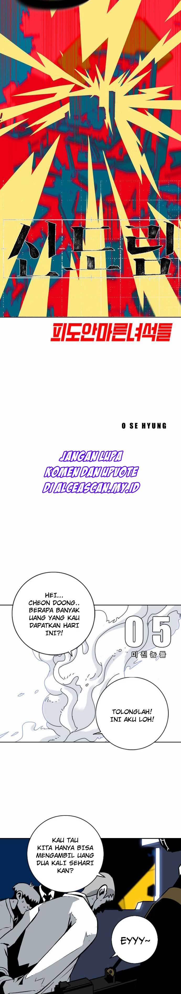 Shindorim Chapter 05 Gambar 9