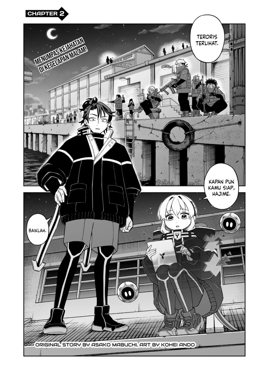 Shinewbi Chapter 02 Gambar 2