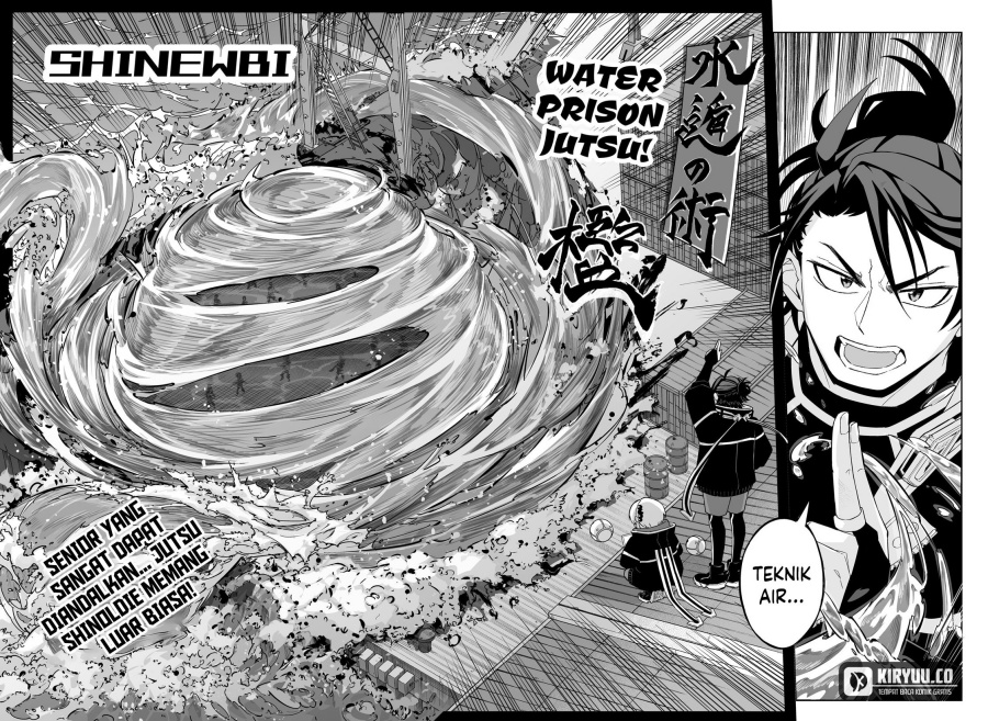 Shinewbi Chapter 02 Gambar 3