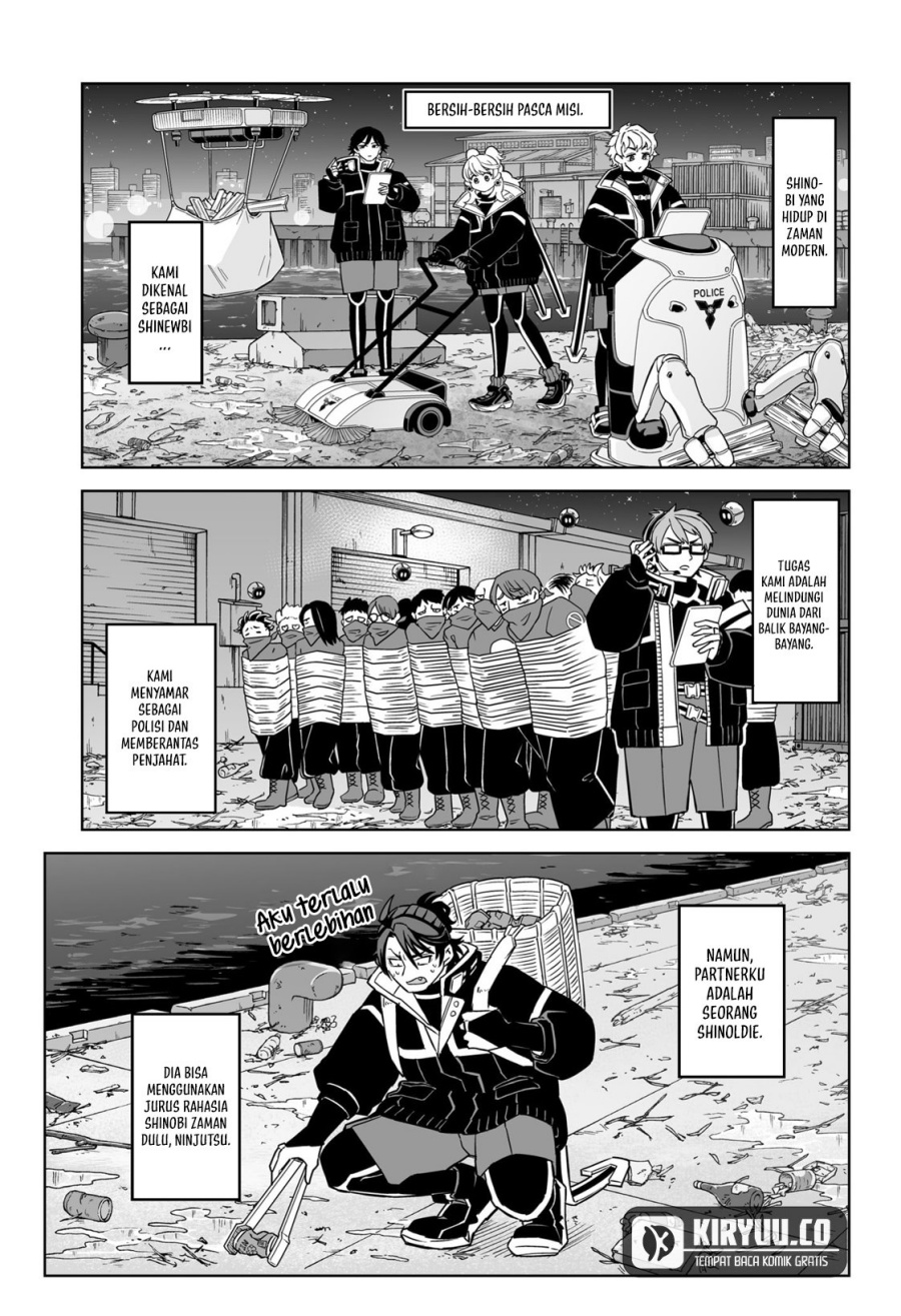 Shinewbi Chapter 02 Gambar 5