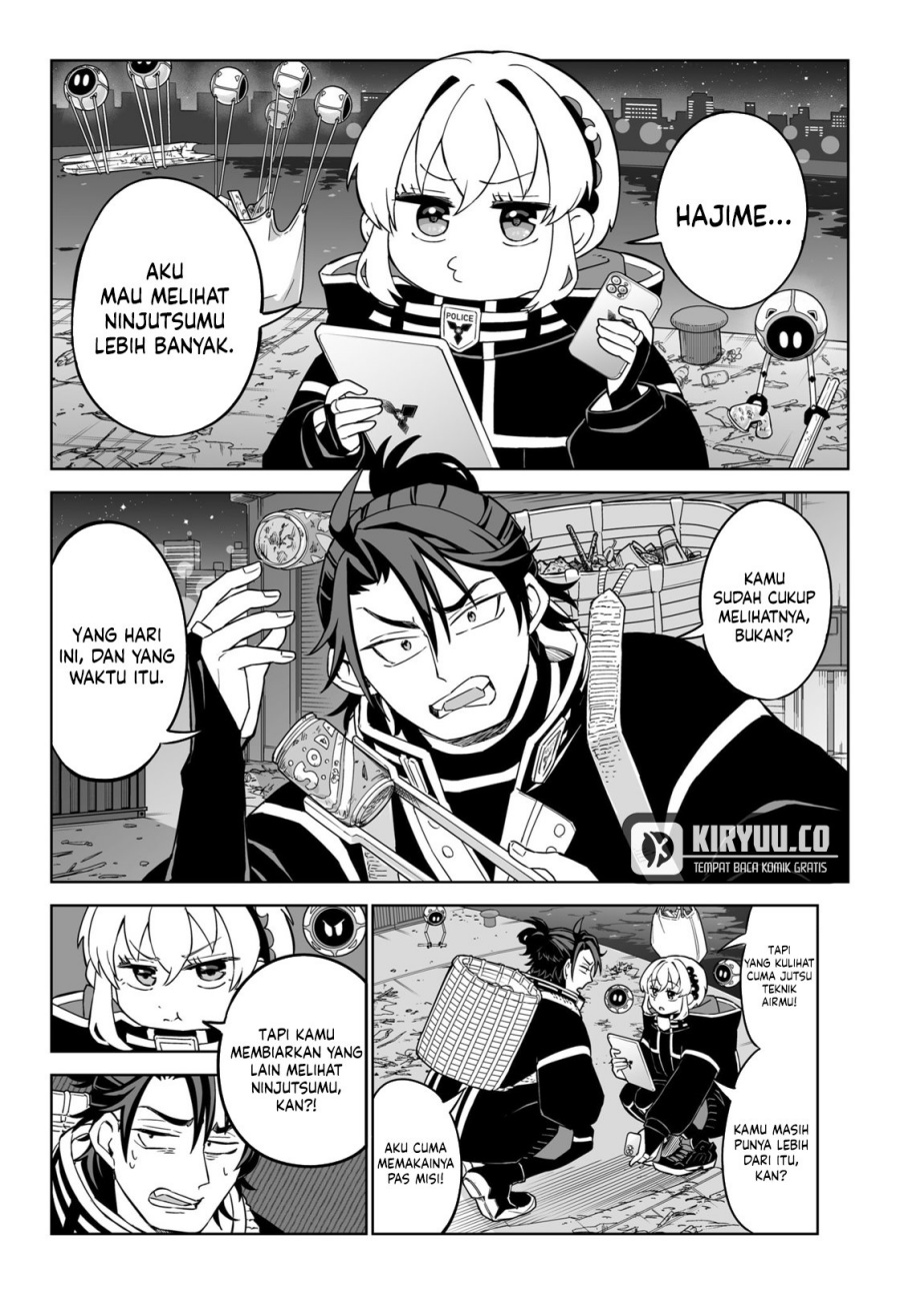 Shinewbi Chapter 02 Gambar 6