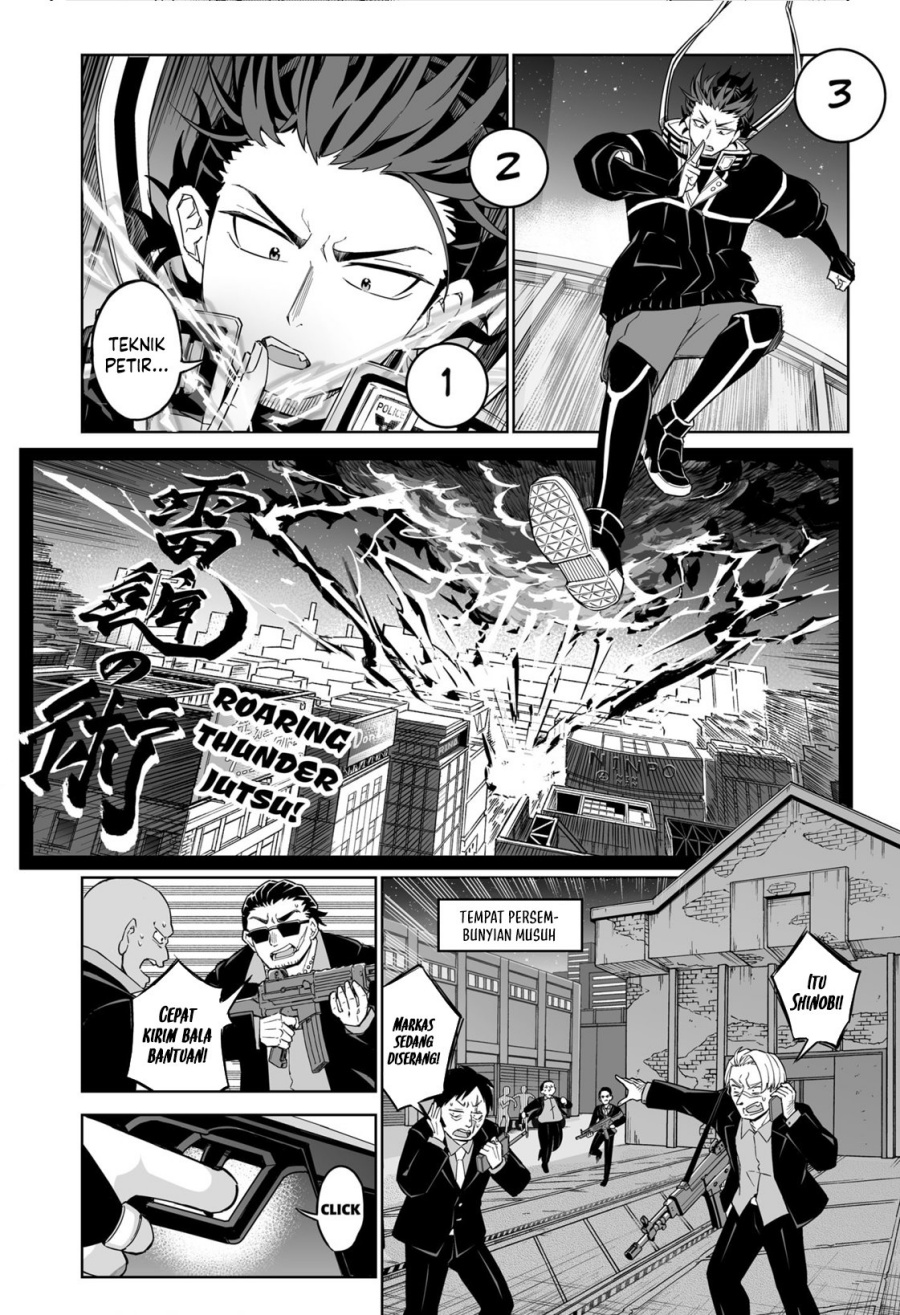Shinewbi Chapter 02 Gambar 13