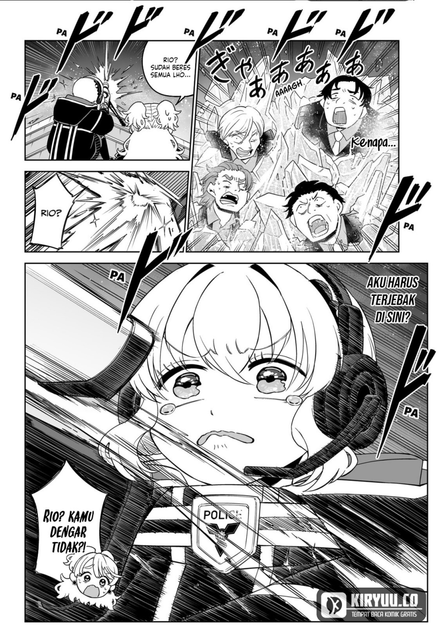 Shinewbi Chapter 02 Gambar 18