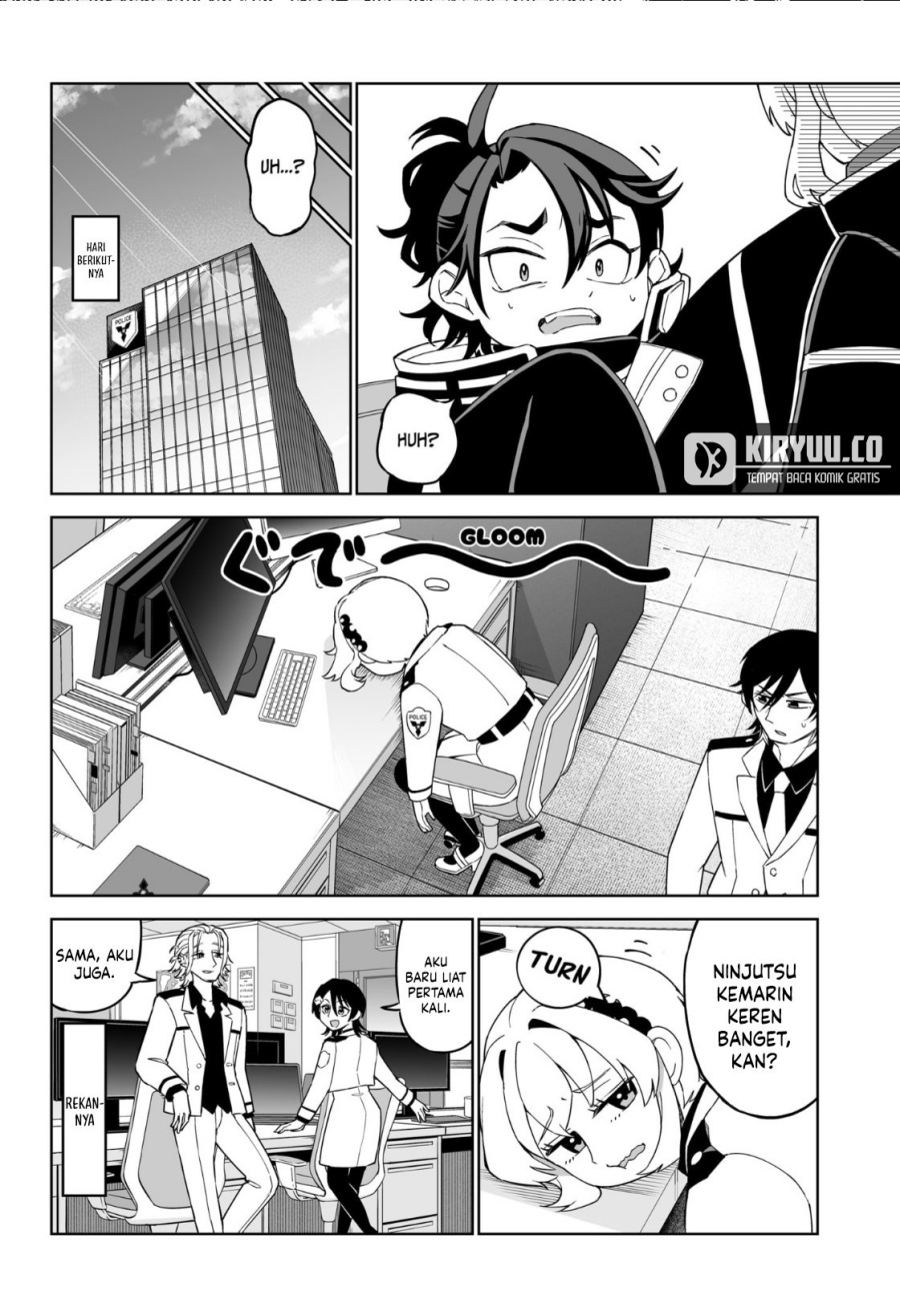Shinewbi Chapter 02 Gambar 22