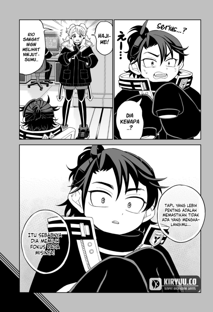 Shinewbi Chapter 02 Gambar 28