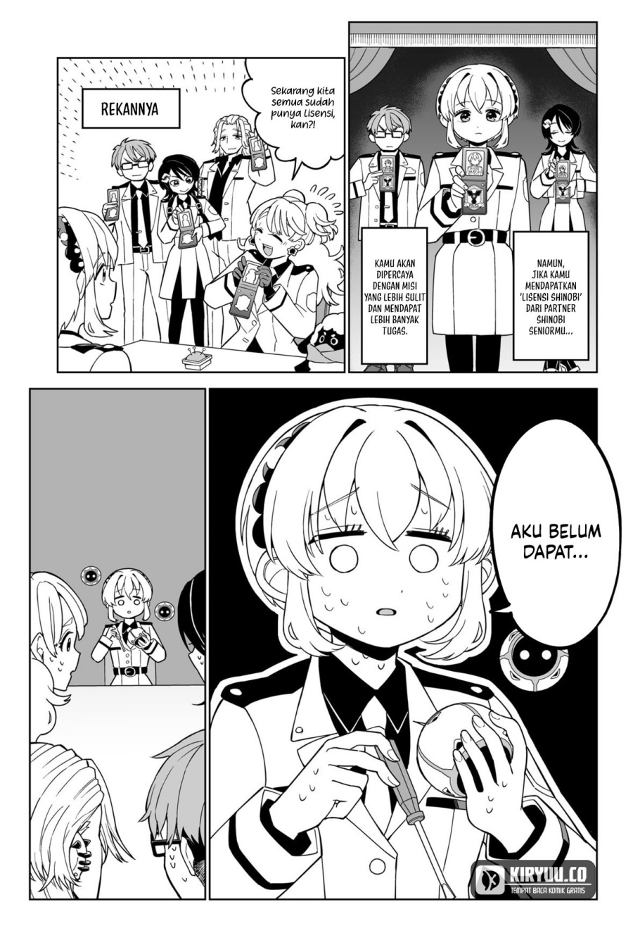 Shinewbi Chapter 03 Gambar 4