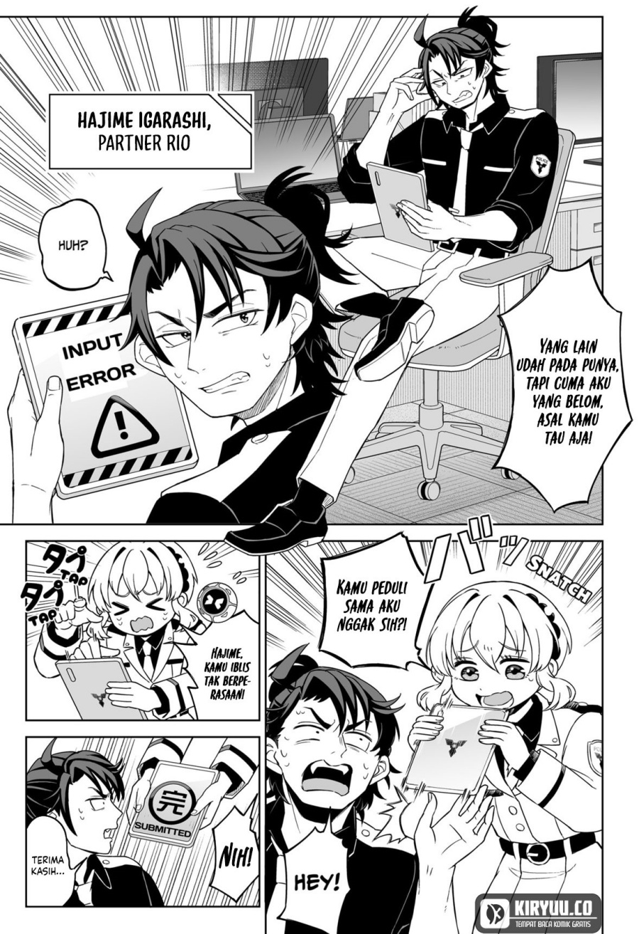 Shinewbi Chapter 03 Gambar 6