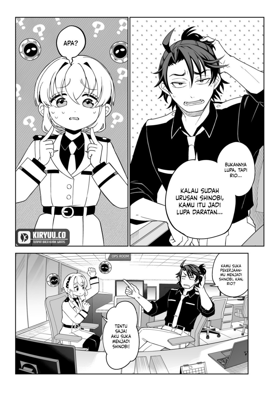 Shinewbi Chapter 03 Gambar 7
