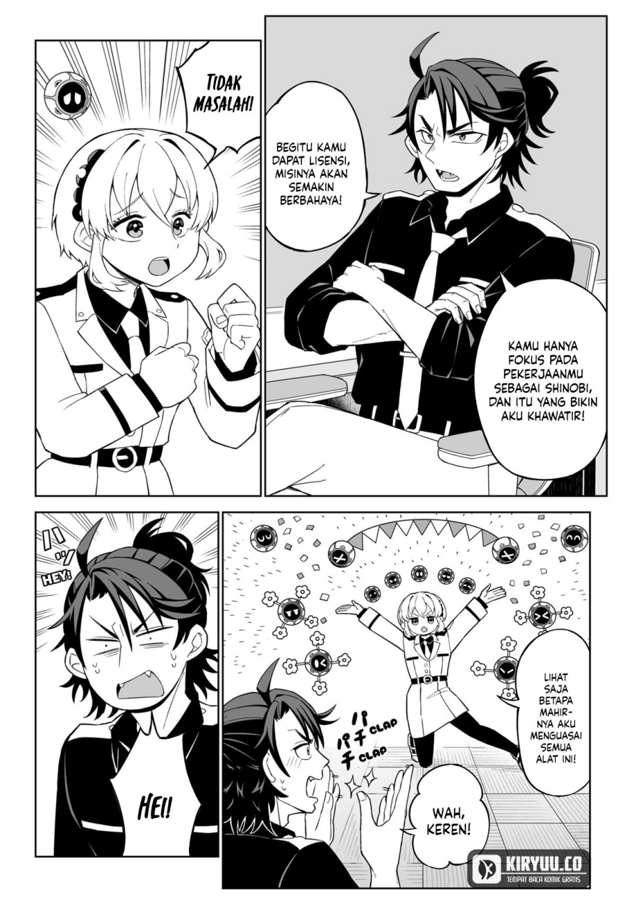 Shinewbi Chapter 03 Gambar 9