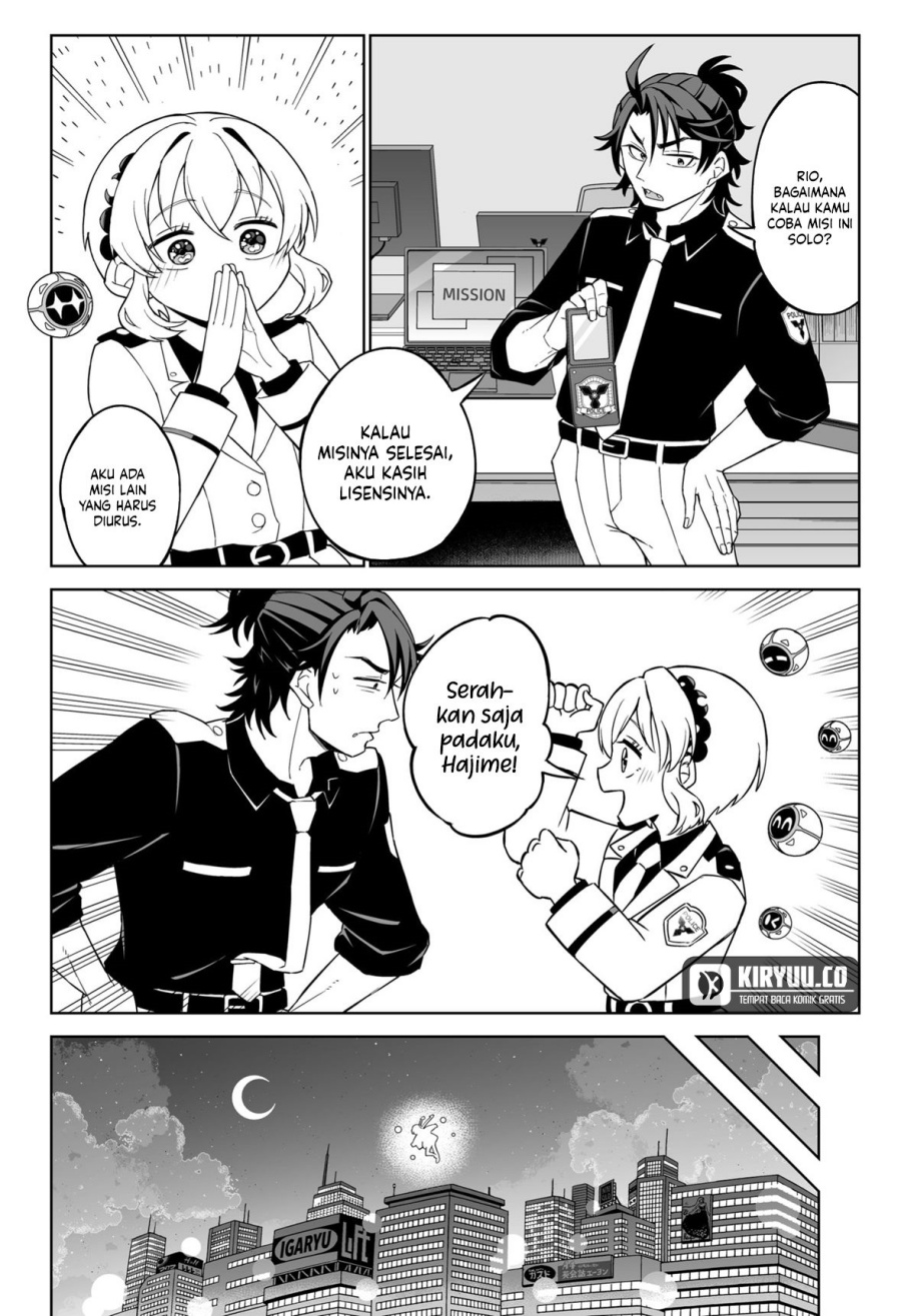 Shinewbi Chapter 03 Gambar 11
