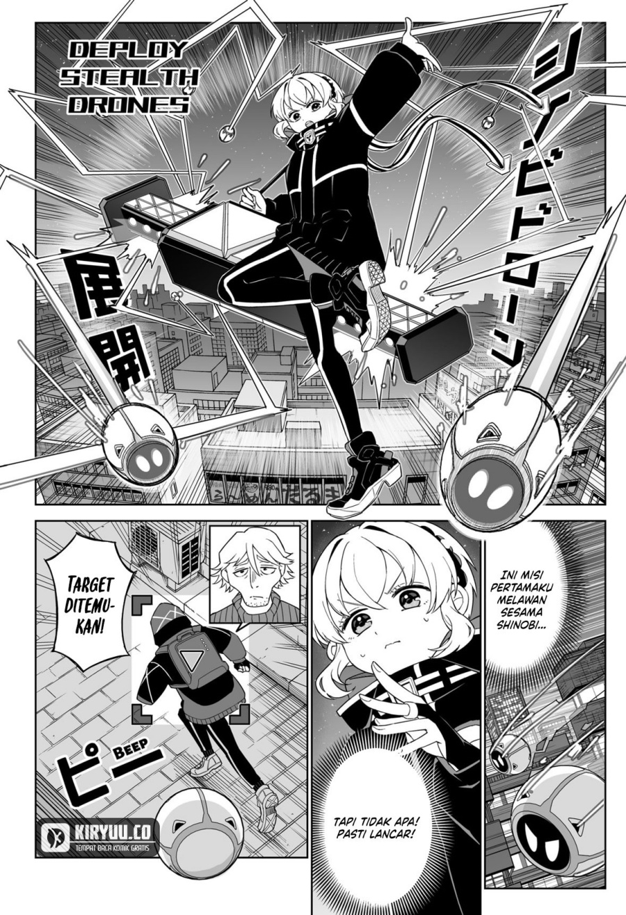 Shinewbi Chapter 03 Gambar 13