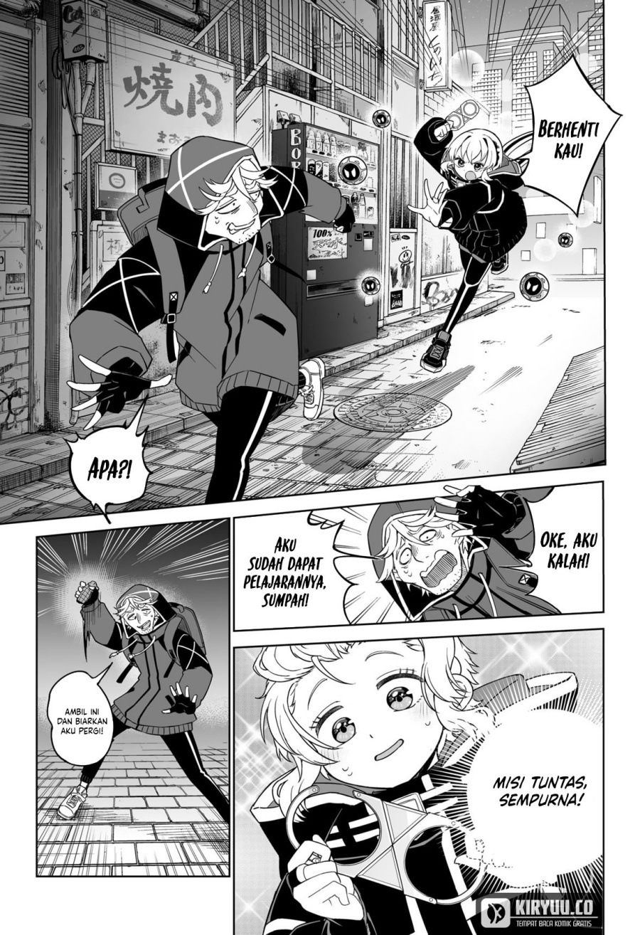 Shinewbi Chapter 03 Gambar 14