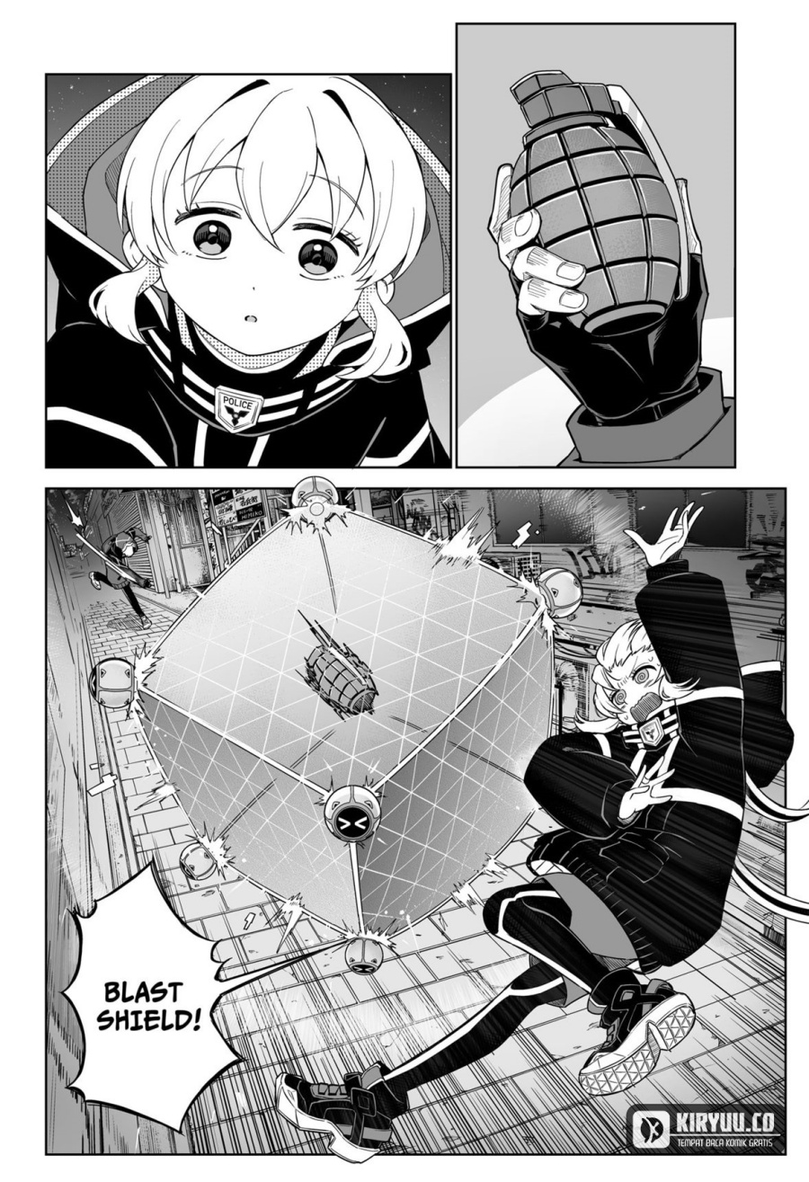 Shinewbi Chapter 03 Gambar 15
