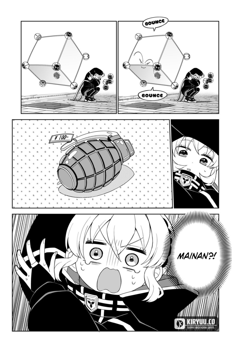 Shinewbi Chapter 03 Gambar 16