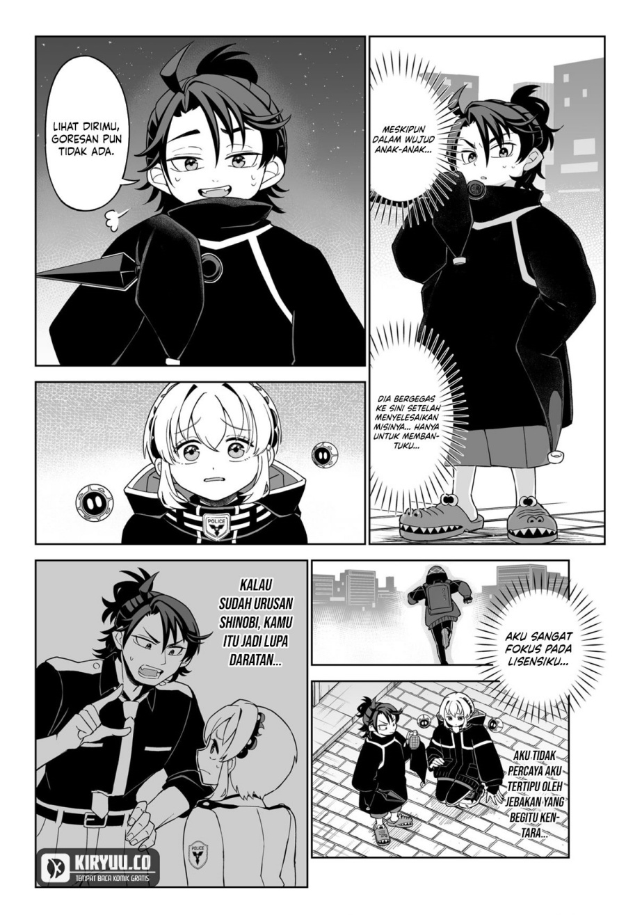 Shinewbi Chapter 03 Gambar 19