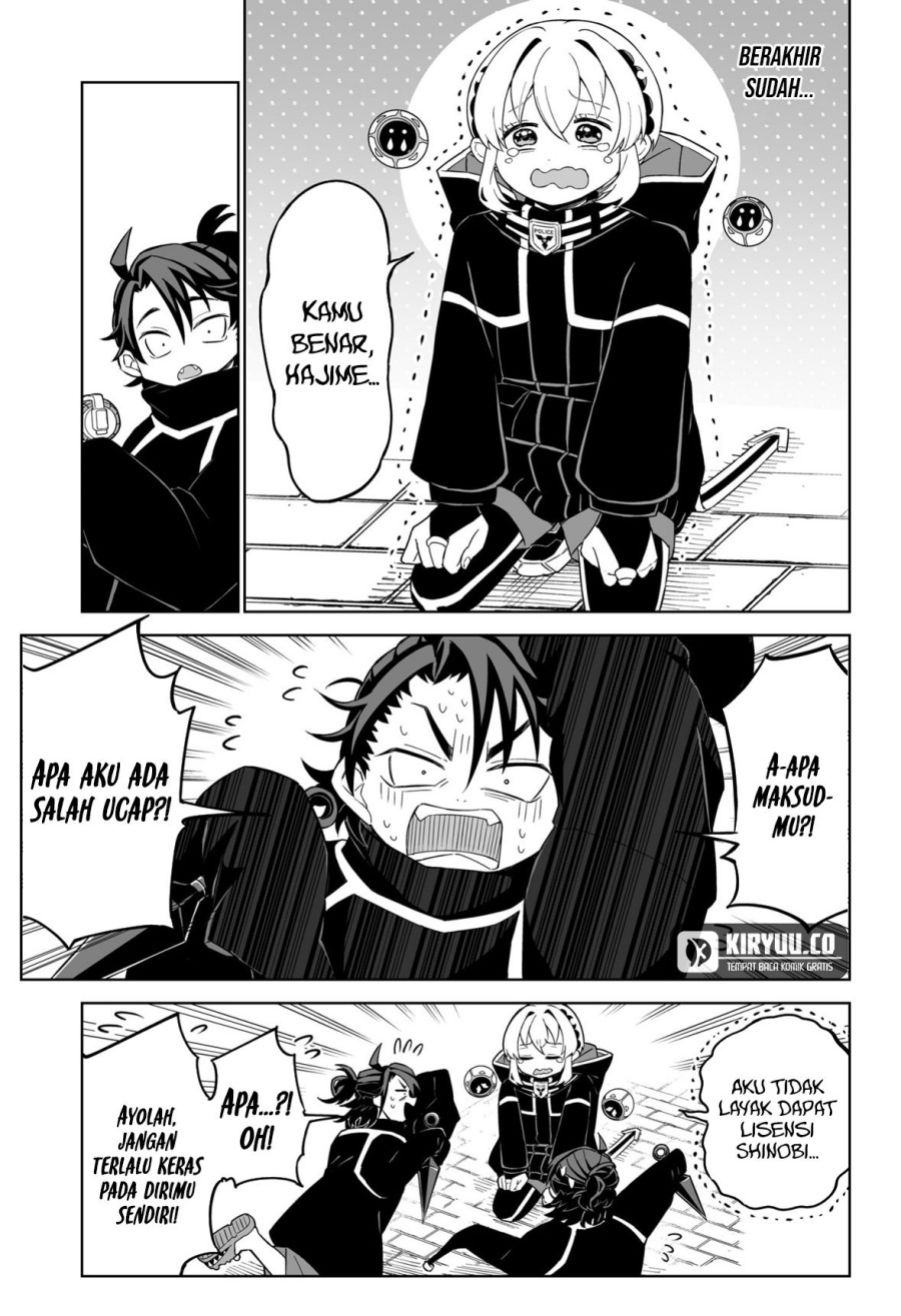 Shinewbi Chapter 03 Gambar 20