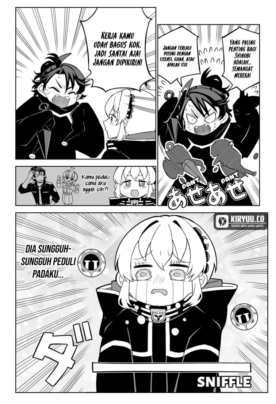 Shinewbi Chapter 03 Gambar 21