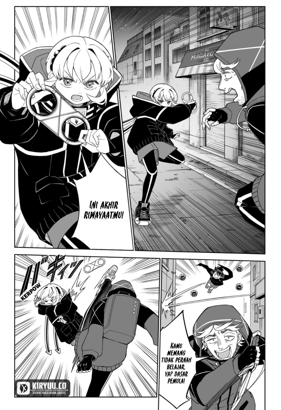 Shinewbi Chapter 03 Gambar 24