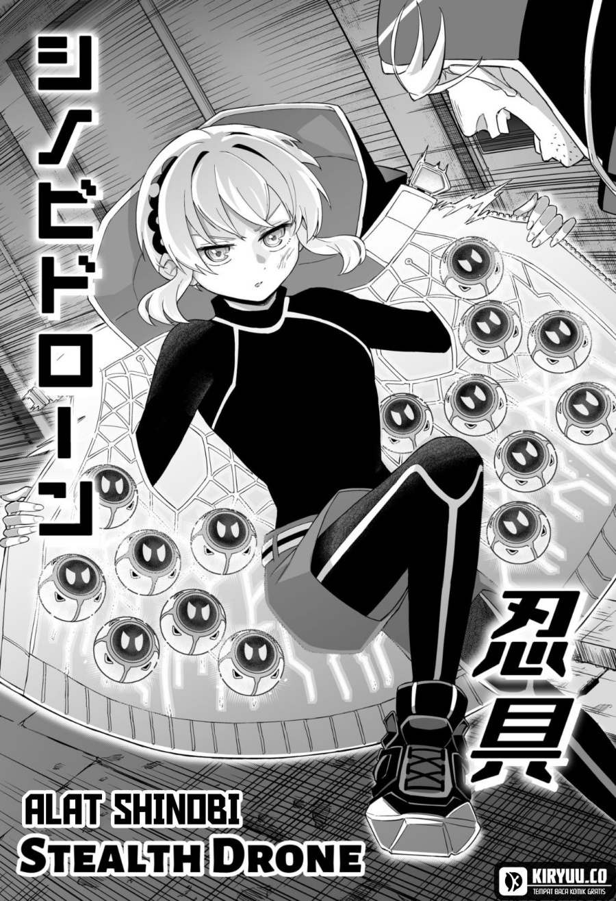 Shinewbi Chapter 03 Gambar 25