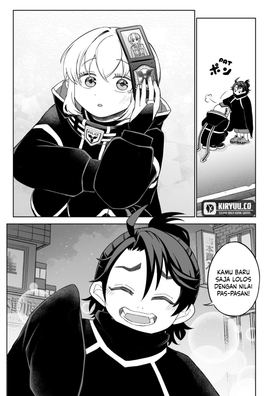 Shinewbi Chapter 03 Gambar 28