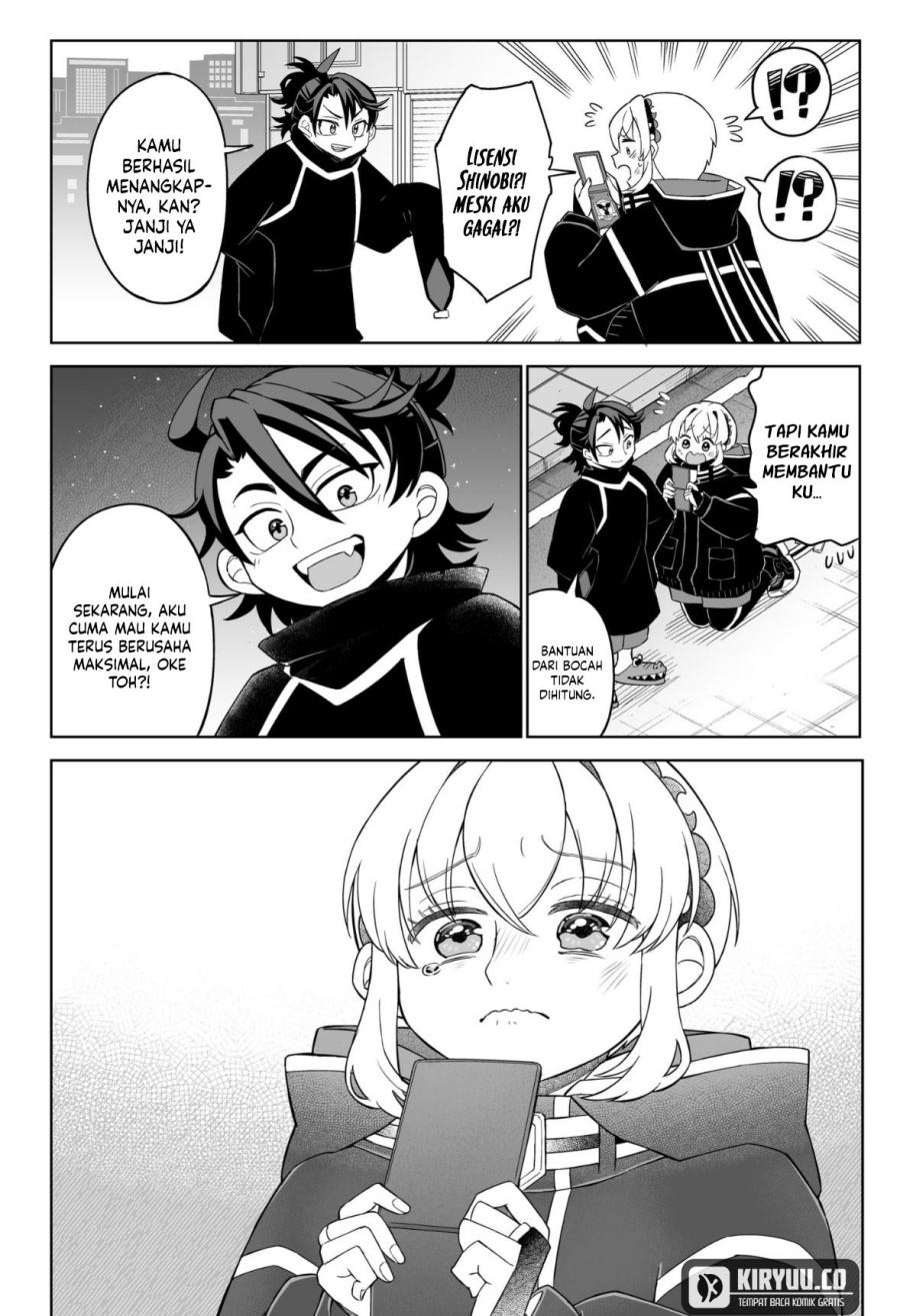 Shinewbi Chapter 03 Gambar 29