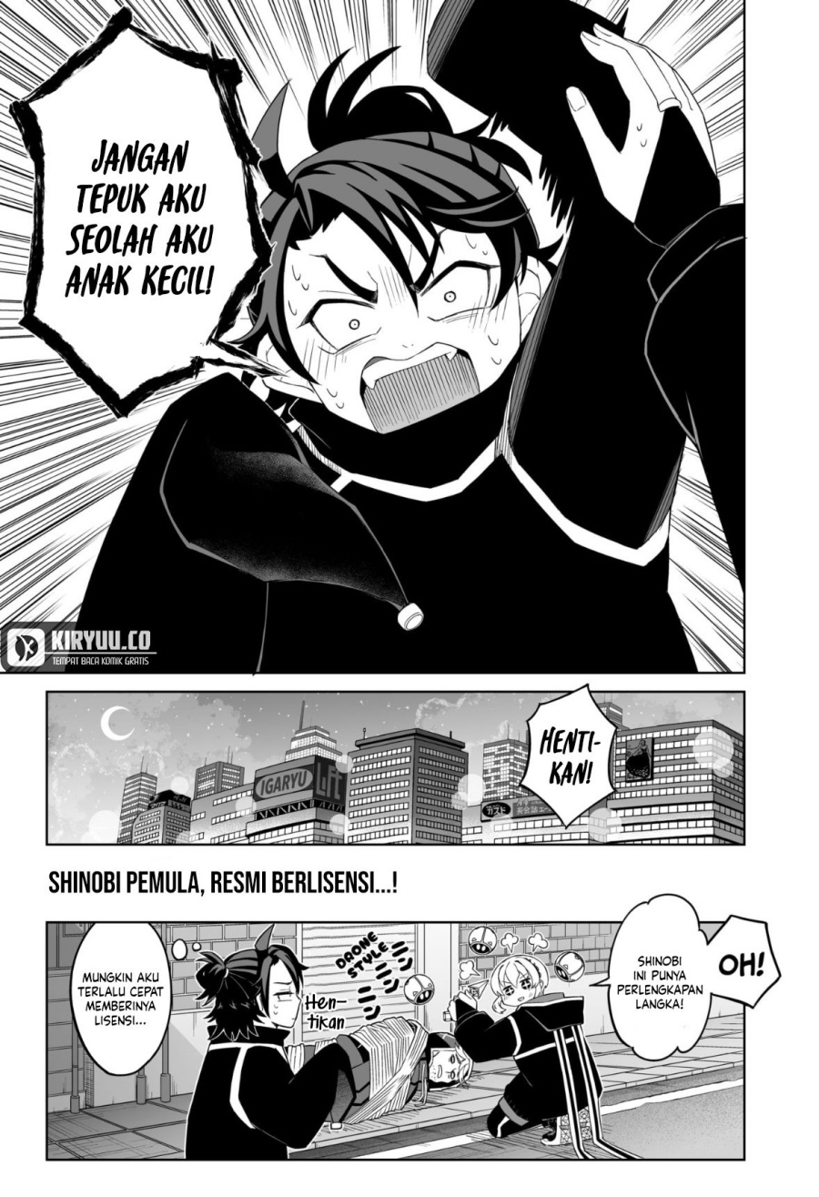 Shinewbi Chapter 03 Gambar 31