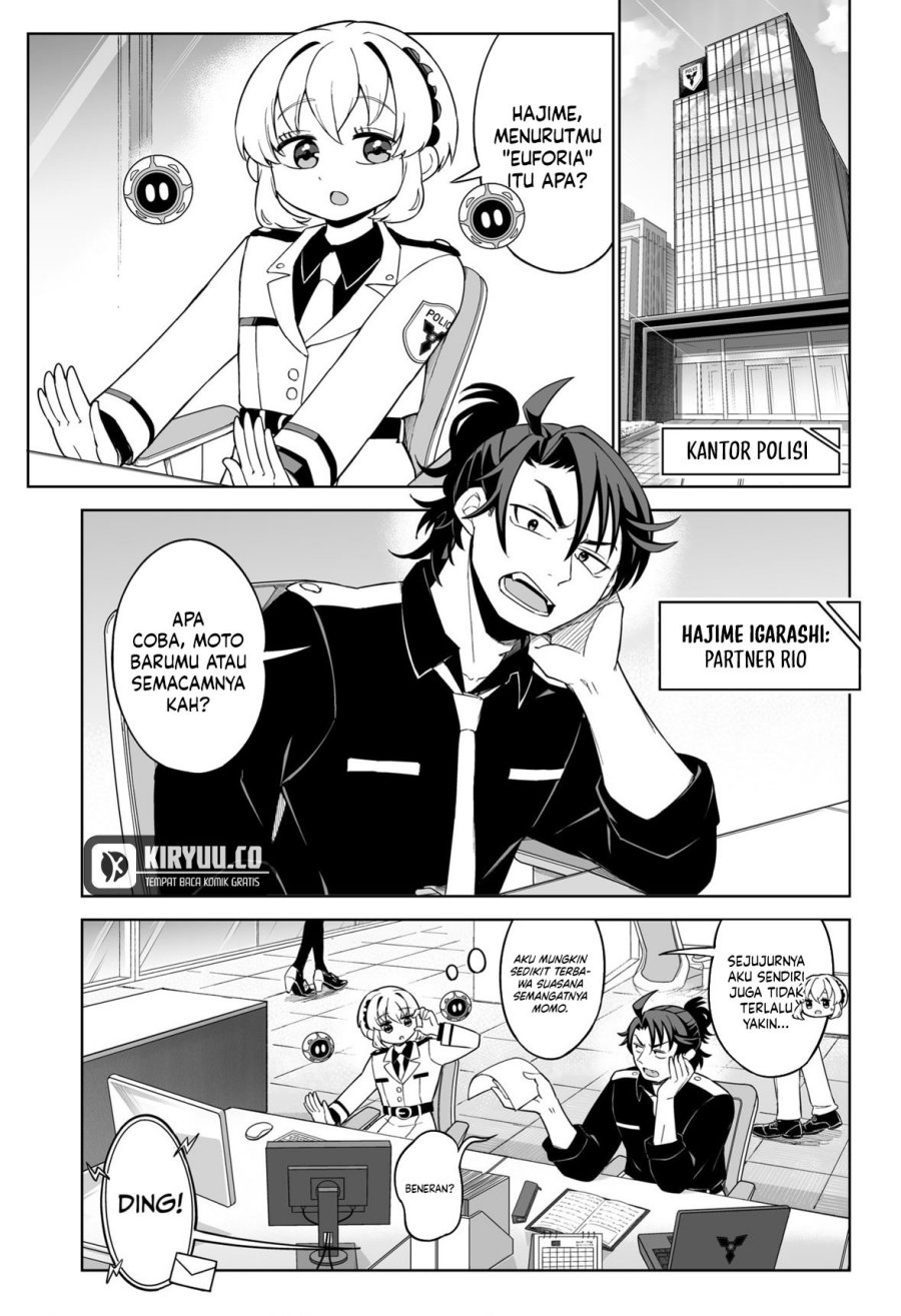 Shinewbi Chapter 04 Gambar 8
