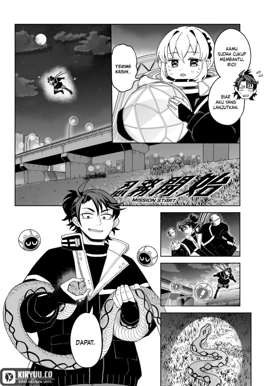 Shinewbi Chapter 04 Gambar 13