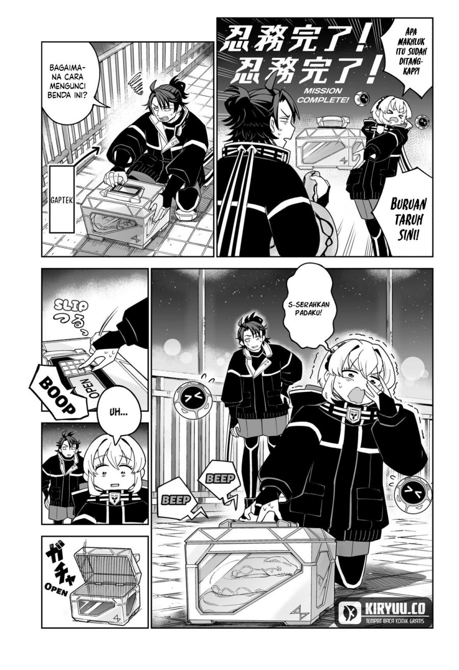 Shinewbi Chapter 04 Gambar 14