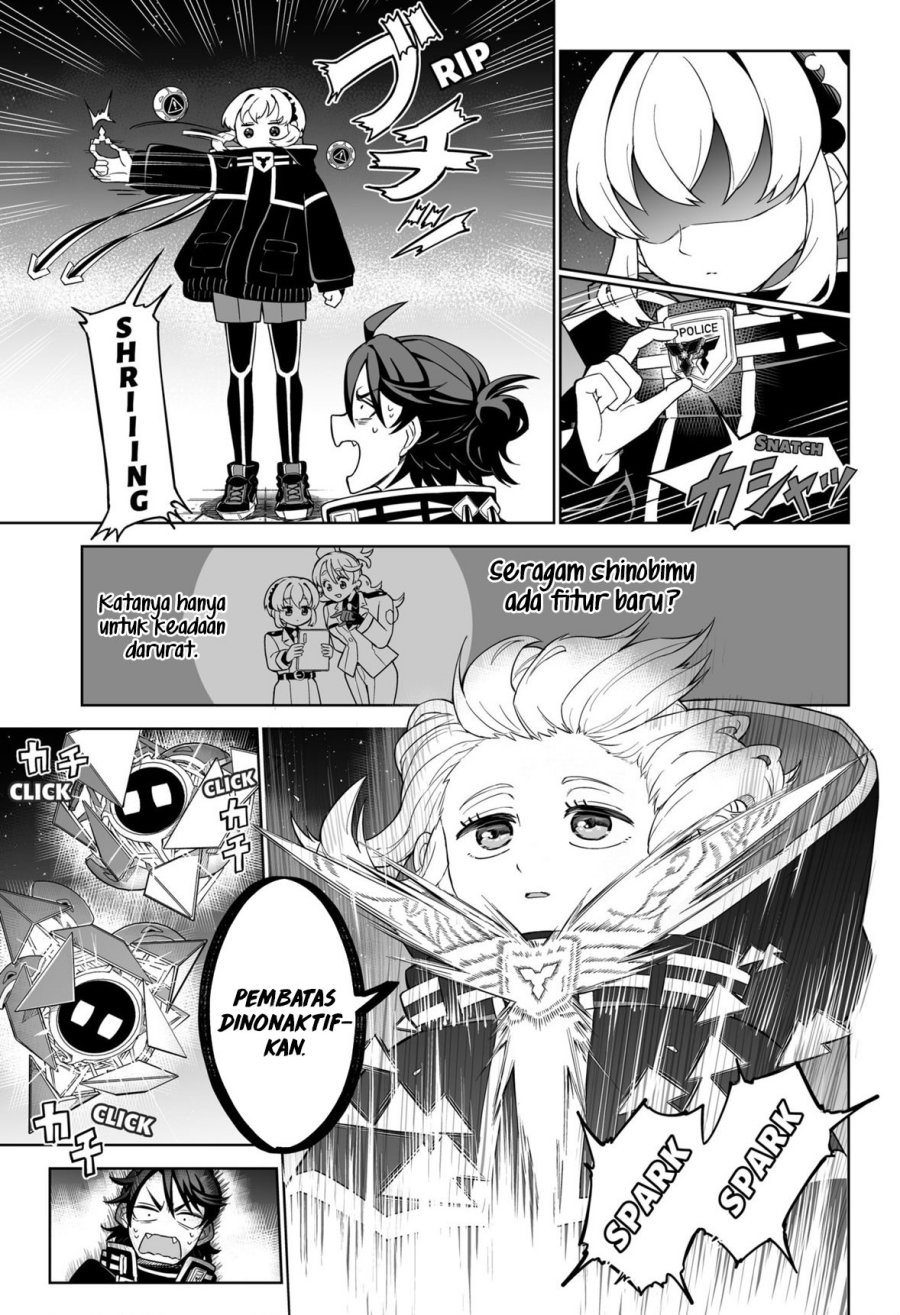 Shinewbi Chapter 04 Gambar 16